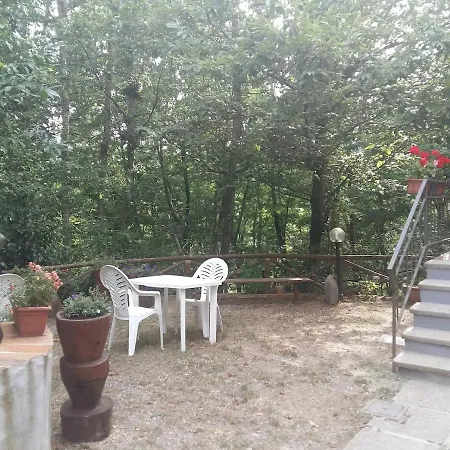 Appartamento Dei Due Vecchietti Macchino